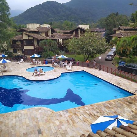 Casa Na Praia De Maresias Em Condominio Com Piscina Aquecida Na Av Principal De Maresias Kültér fotó