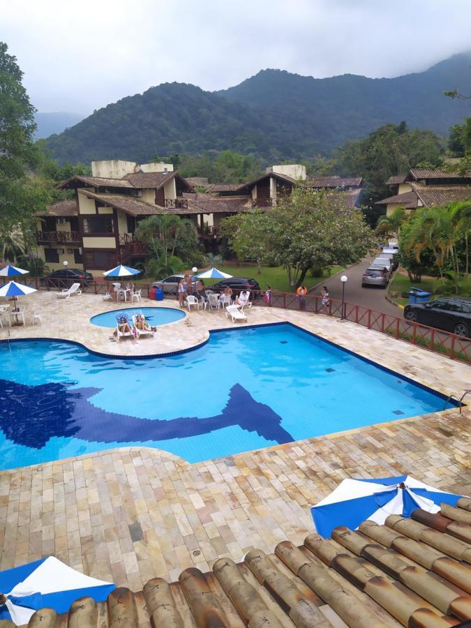 Casa Na Praia De Maresias Em Condominio Com Piscina Aquecida Na Av Principal De Maresias Kültér fotó