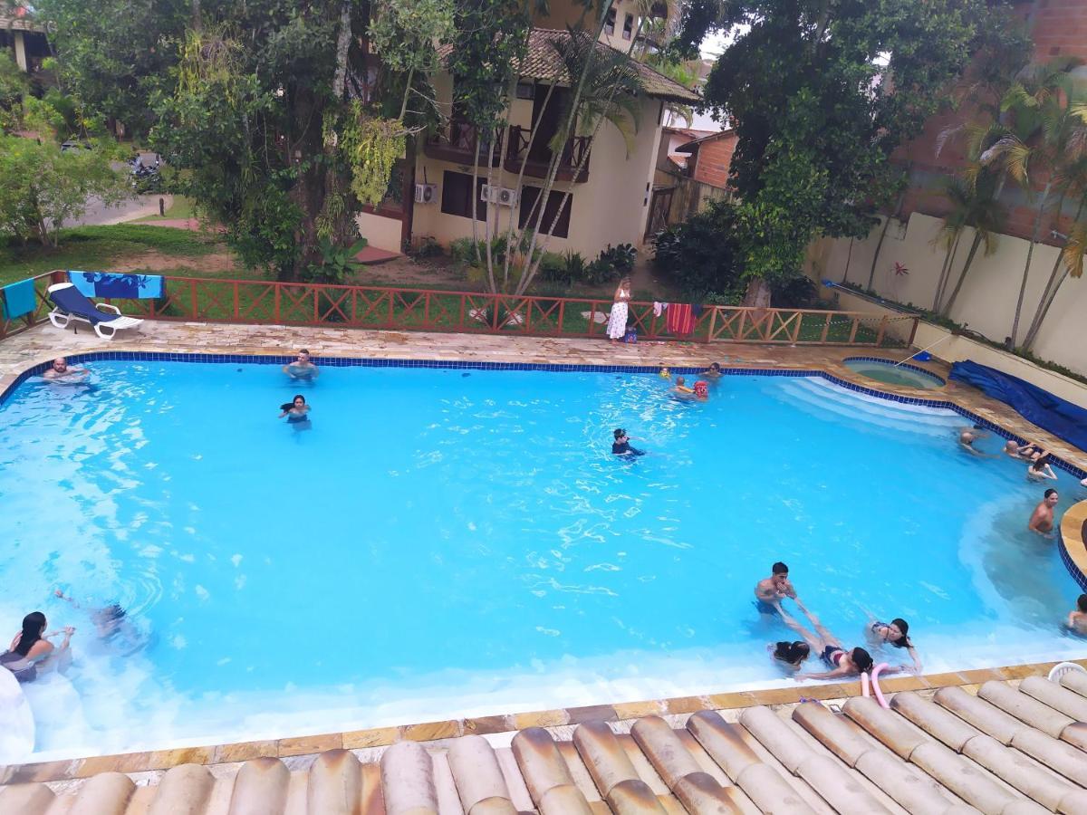 Casa Na Praia De Maresias Em Condominio Com Piscina Aquecida Na Av Principal De Maresias Kültér fotó