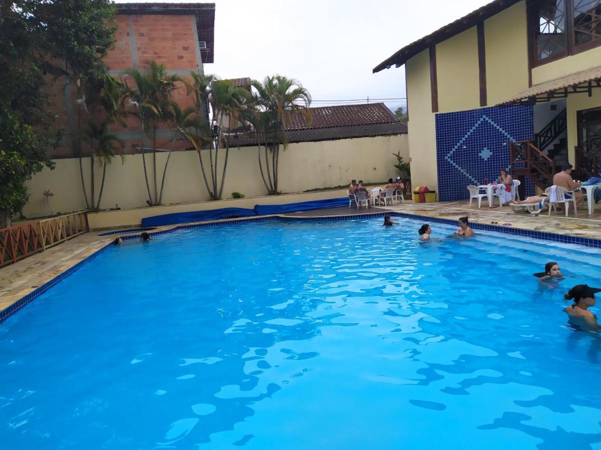 Casa Na Praia De Maresias Em Condominio Com Piscina Aquecida Na Av Principal De Maresias Kültér fotó