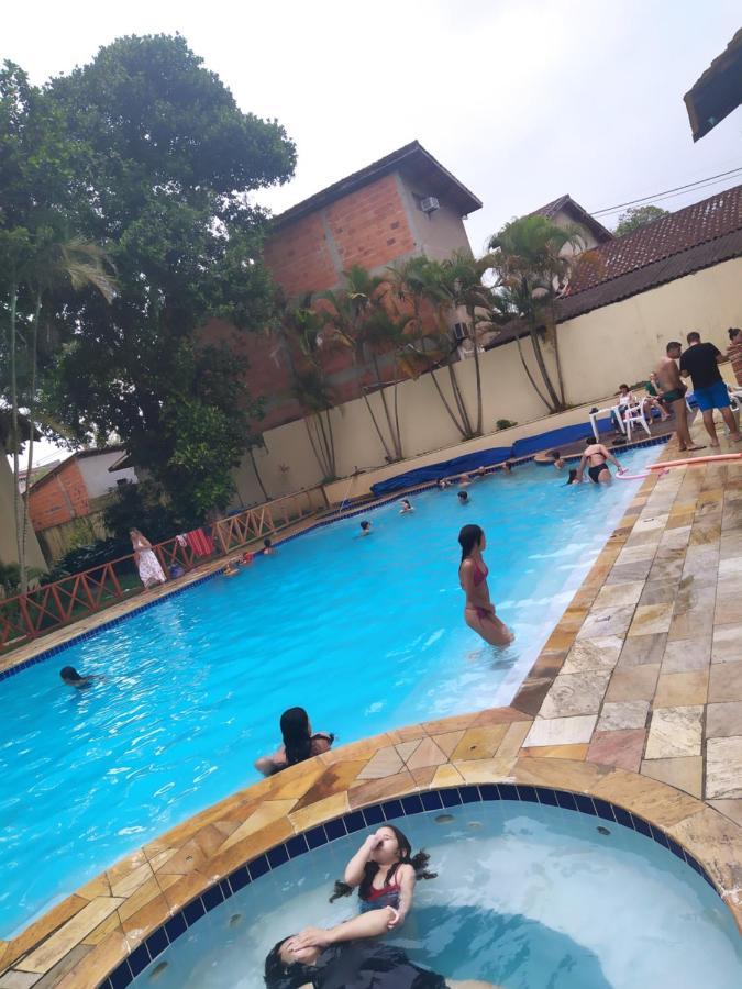 Casa Na Praia De Maresias Em Condominio Com Piscina Aquecida Na Av Principal De Maresias Kültér fotó