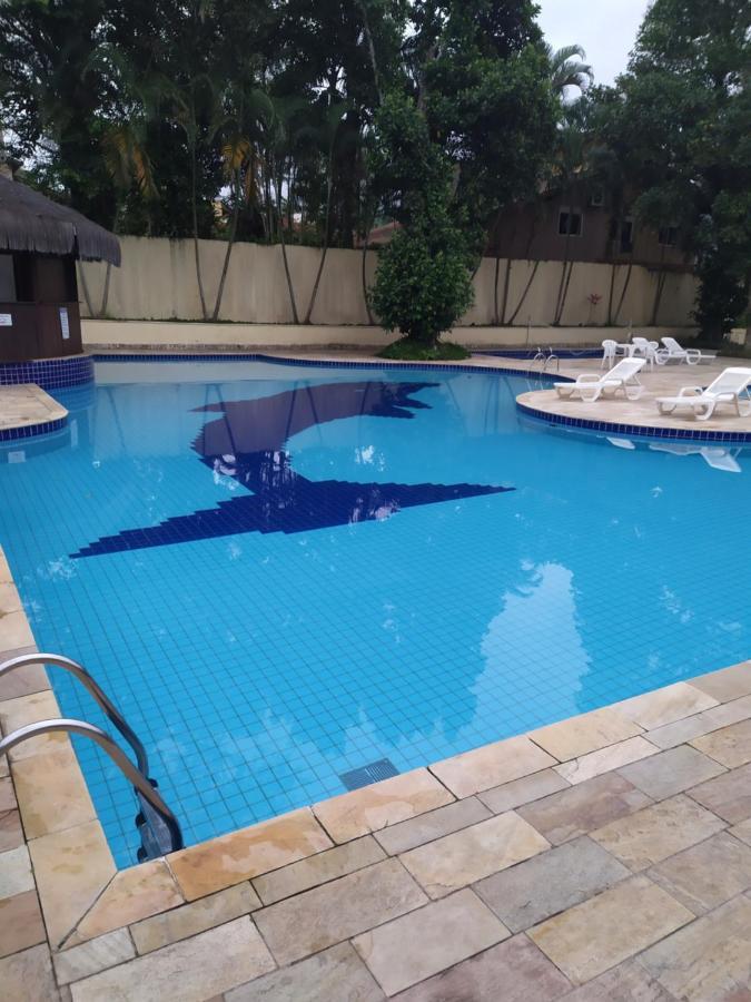 Casa Na Praia De Maresias Em Condominio Com Piscina Aquecida Na Av Principal De Maresias Kültér fotó
