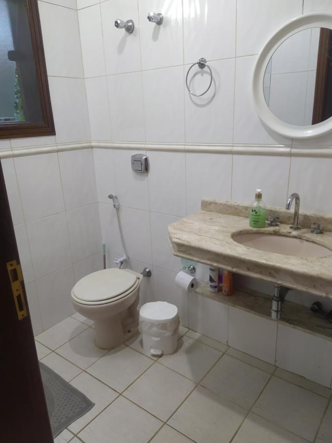 Casa Na Praia De Maresias Em Condominio Com Piscina Aquecida Na Av Principal De Maresias Kültér fotó