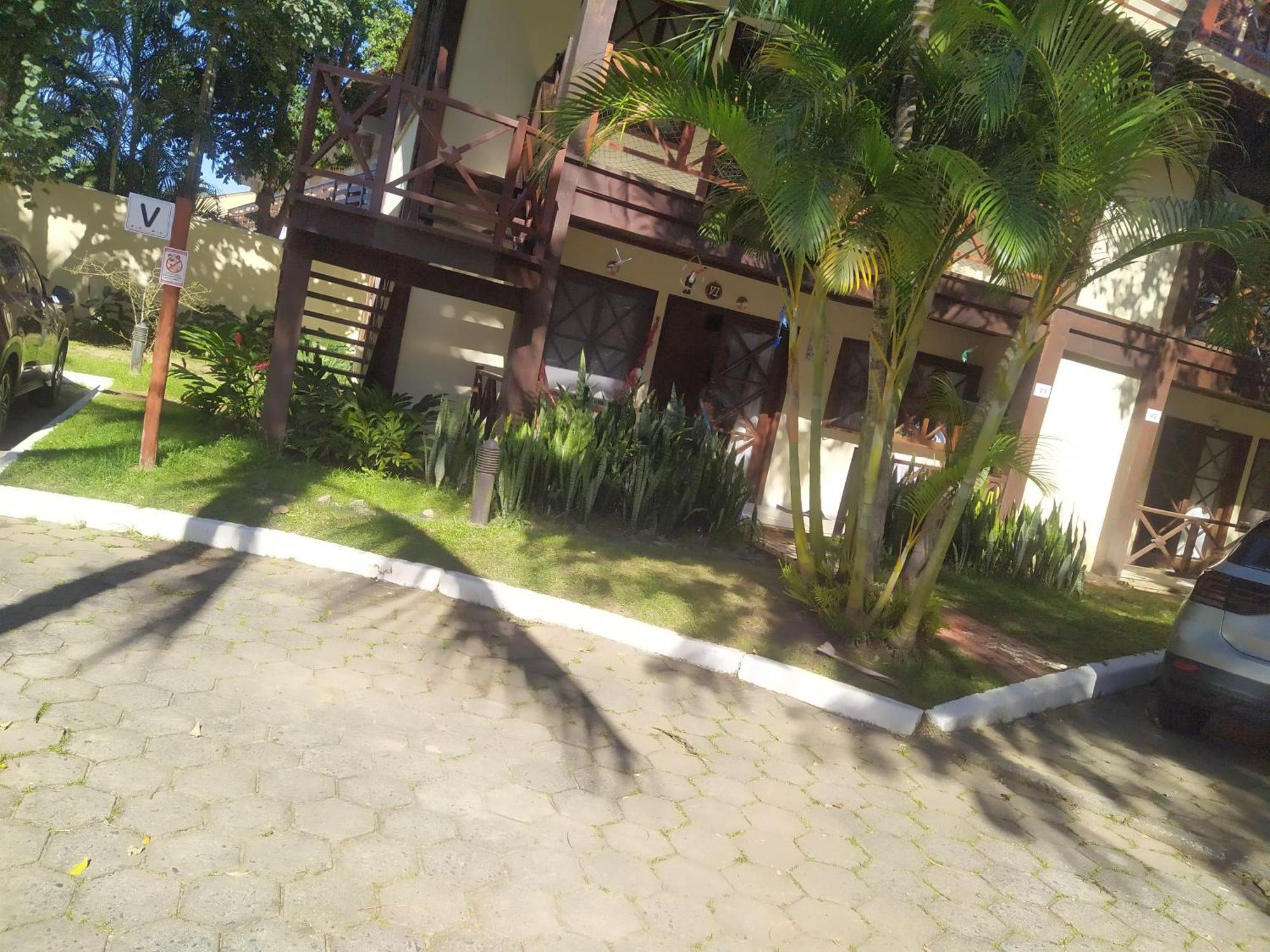 Casa Na Praia De Maresias Em Condominio Com Piscina Aquecida Na Av Principal De Maresias Kültér fotó